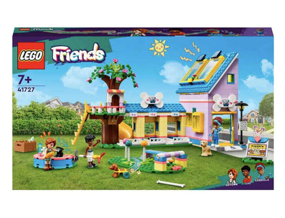 LEGO Friends Dog Rescue Center 41727 Building Toy Set (617 Pieces)