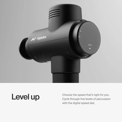 Hyperice Hypervolt 2 Pro, Portable Percussion Massager - Jaiman Toys