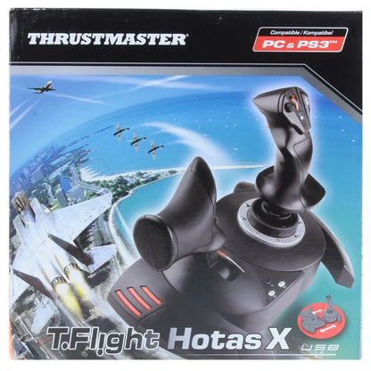 Thrustmaster T. Flight Hotas X | Flight Game Controller | Joystick | PC/PS3 - Jaiman Toys