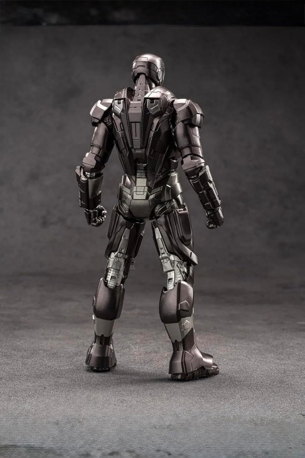ZD Toys 1:10 Scale Iron Man Mark XVIII 18 (Casanova) Action Figure | Marvel Studios Iron Man 3| 7 Inch Collectible with Premium Articulation