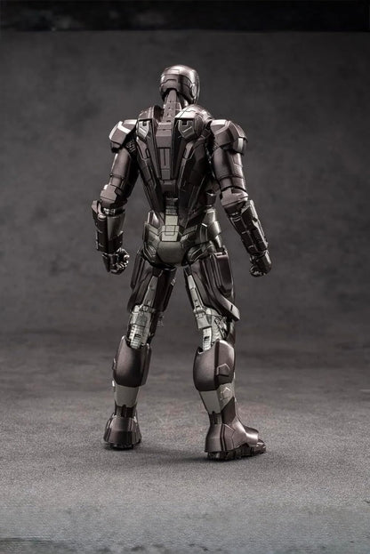 ZD Toys 1:10 Scale Iron Man Mark XVIII 18 (Casanova) Action Figure | Marvel Studios Iron Man 3| 7 Inch Collectible with Premium Articulation