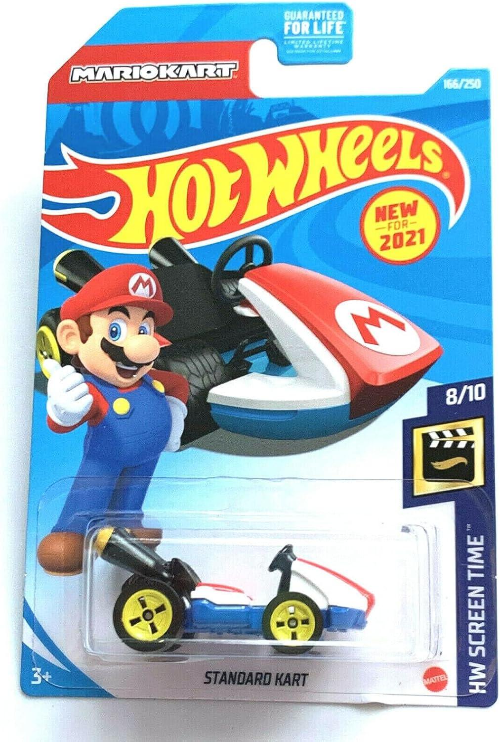 Hot Wheels Standard Kart - Jaiman Toys