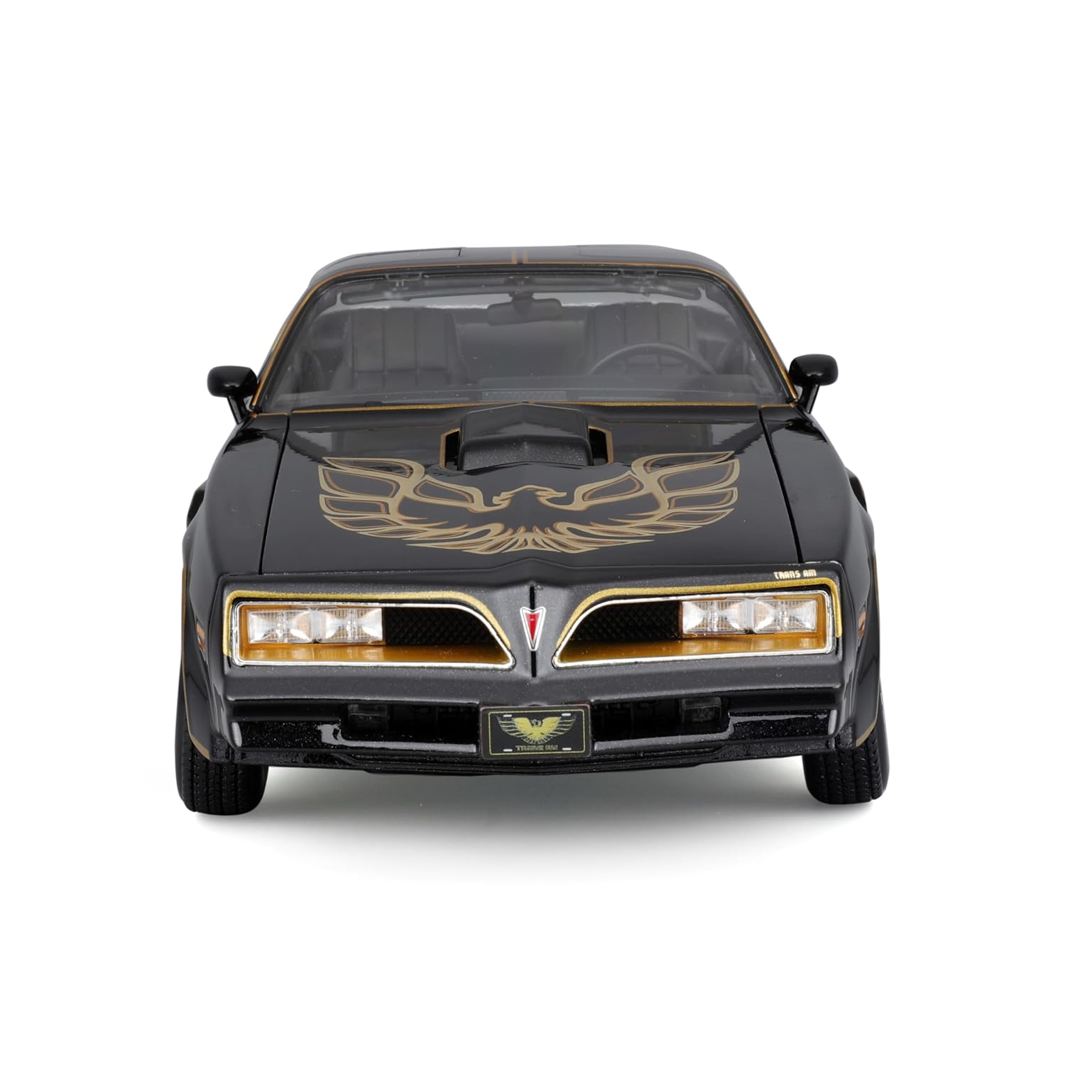 Maisto Pontiac Firebird Trans Am 特別版 Maisto 1:18 1978 Pontiac Firebird Trans Am Die-Cast Model Car