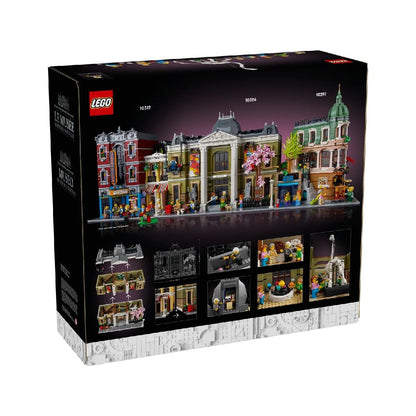 Lego 10326 Natural History Museum: 4014Pcs