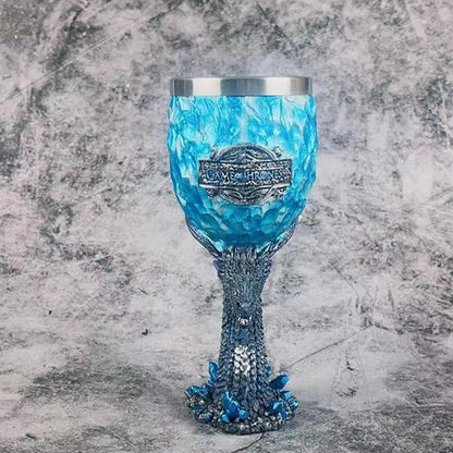 House Stark Goblet: Game of Thrones Inspired Mug