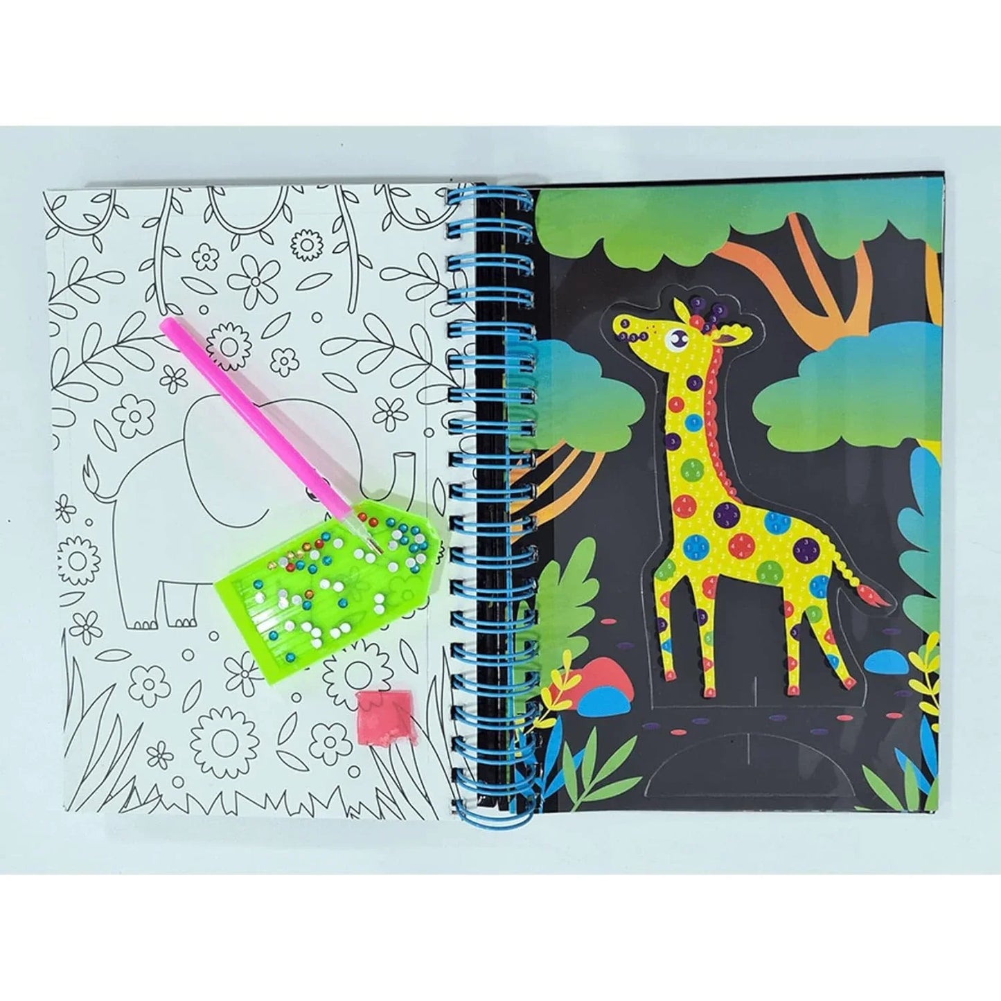 I Love Crystals: Baby Animals - Jaiman Toys