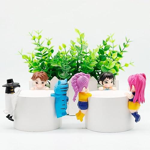 K-Pop Demon Hunters Mini Collectible Dolls – Blind Box (Attachable) | 6 Assorted Characters | 10 cm | Kids Gift Toy