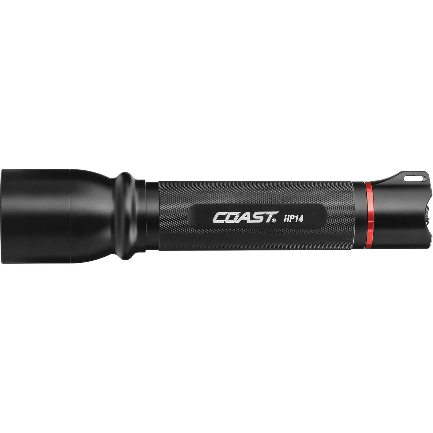 COAST HP14 the focusable LED flashlight with Slide Focus and 4 batteries included - Jaiman Toys