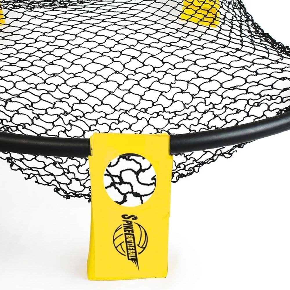 Innov8 Spike Battle Ball Set, Indoor & Outdoor Team Game, Ages 5+ - Jaiman Toys