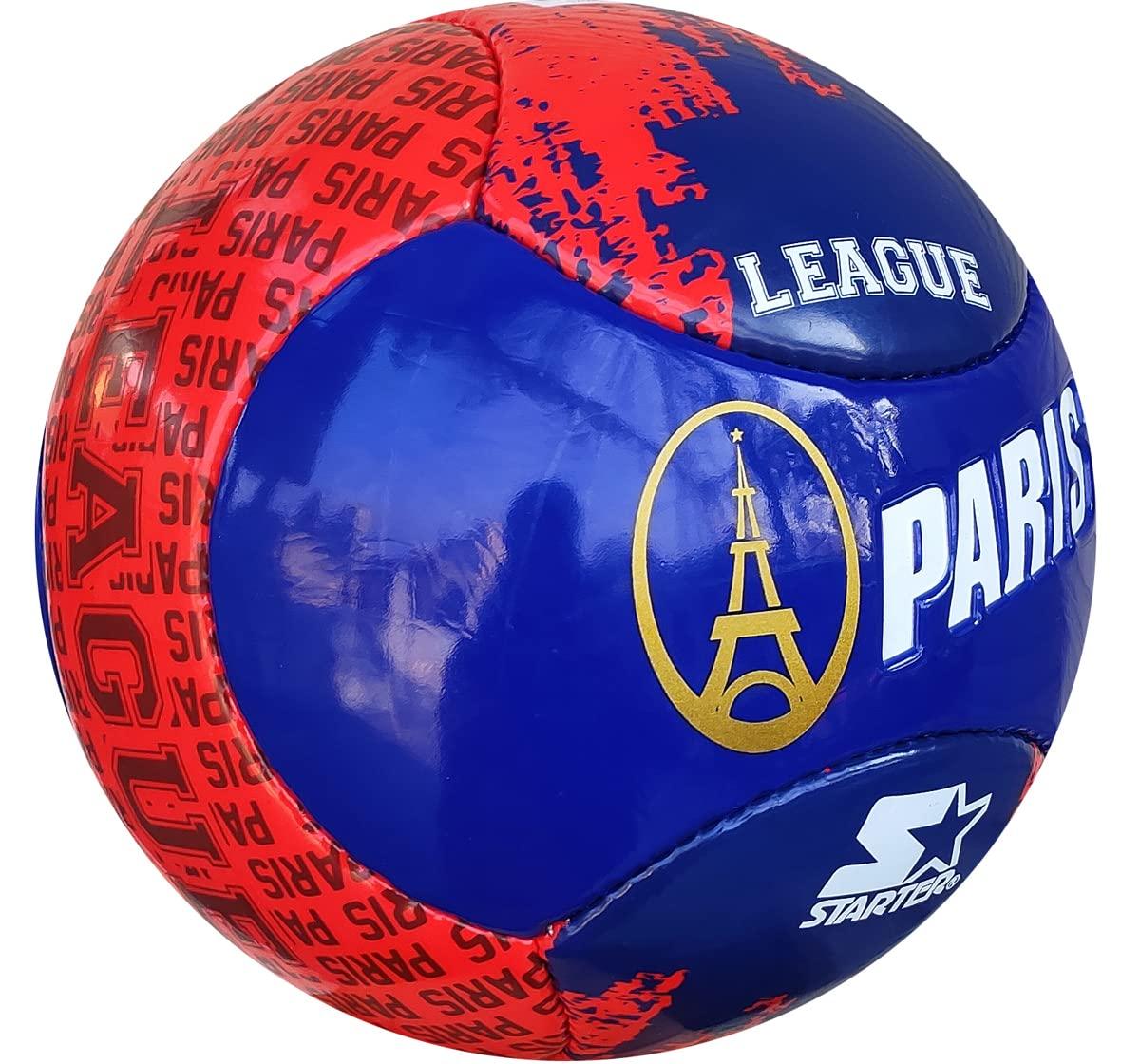 Starter Club Box Football L3 Size 5 – Paris Hand-Stitched Soccer Ball