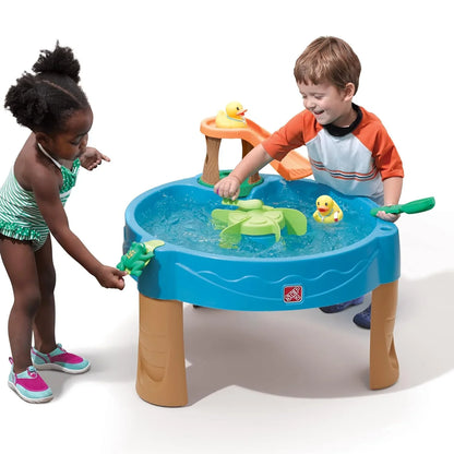 Step2 Duck Pond Water Table – Multicolor Outdoor Toy for Kids - Jaiman Toys