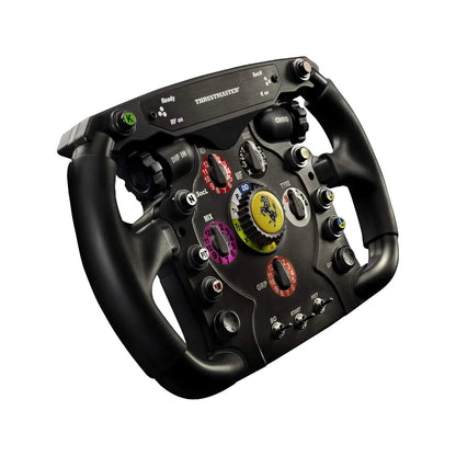 Thrustmaster Ferrari F1 Wheel Add-On – Official F1 Replica Racing Wheel for PC, PS4, PS3 & Xbox One - Jaiman Toys