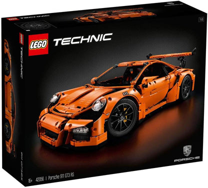 LEGO 42056 Technic Porsche 911 GT3 RS (2,704 Pieces)