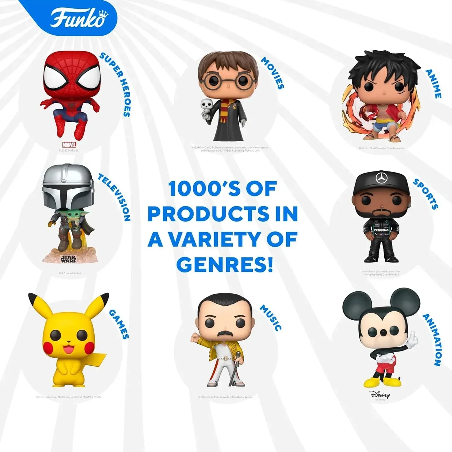 Funko Indiana Jones Sands of Adventure Cooperative Board Game – Family Strategy Game for 2–4 Players Ages 8+