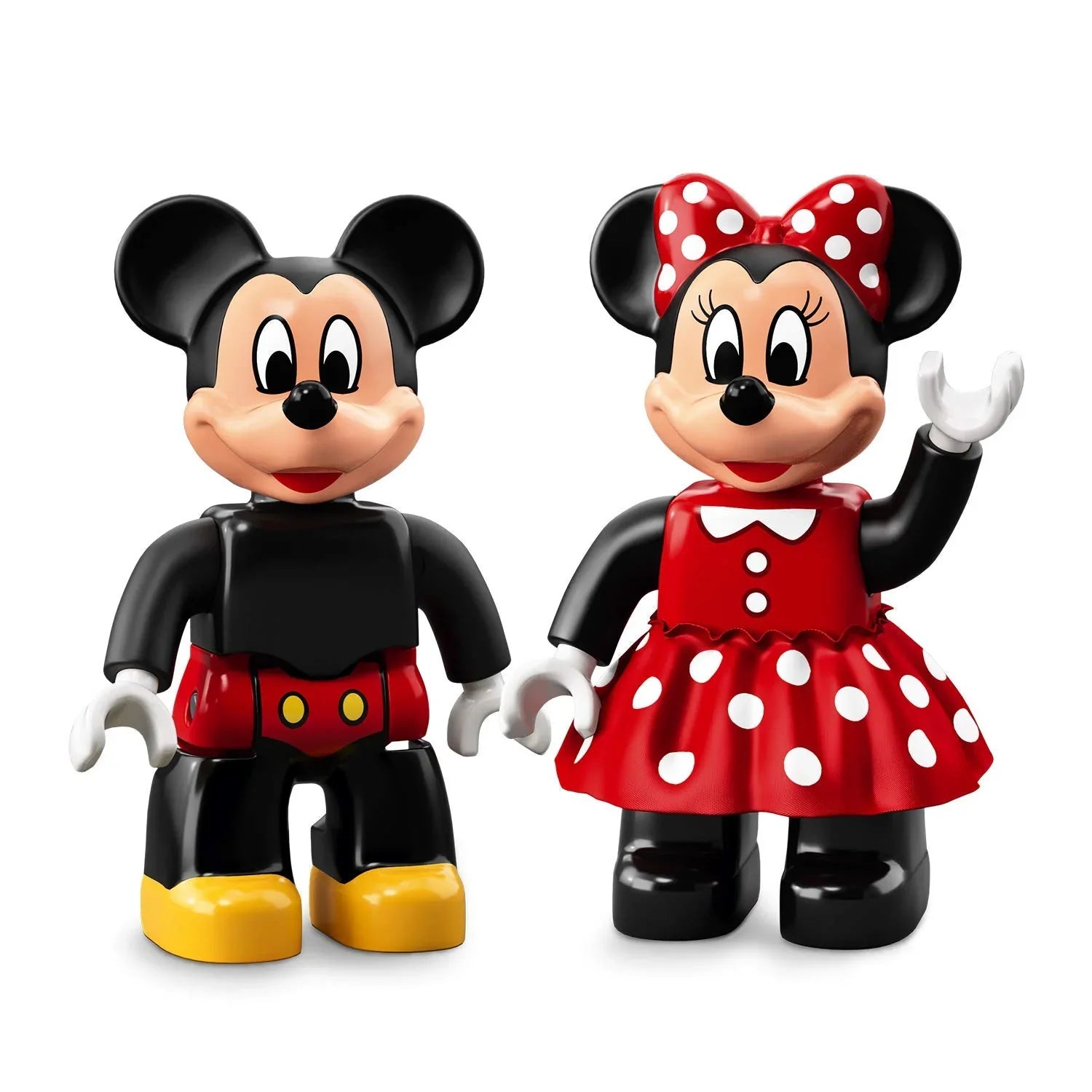 LEGO 10881 Duplo Disney Mickey's Boat (28 Pcs) – Building Blocks