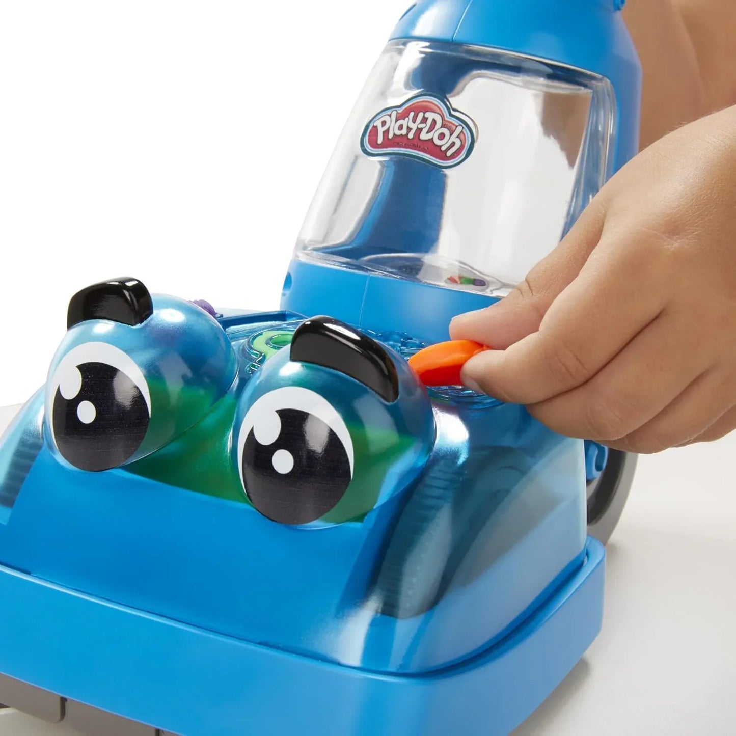 Play-Doh Vacuum Cleaner Playset – Includes Accessories & 5 Pots of Colorful Modeling Dough - Jaiman Toys