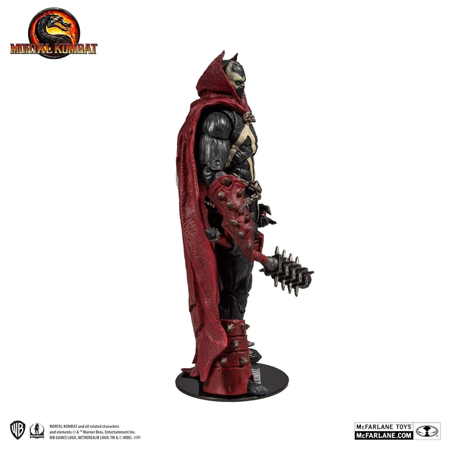 Mcfarlane Toys Mortal Kombat Spawn