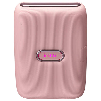 Fujifilm Instax Mini Link Smartphone Instant Photo Printer – Dusky Pink