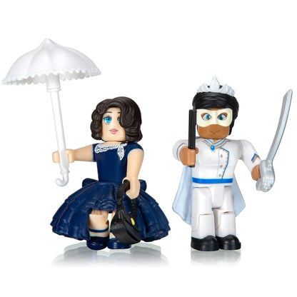 Roblox Celebrity Collection - Star Sorority: Enchanted Evening Game Pack [Includes Exclusive Virtual Item] - Jaiman Toys