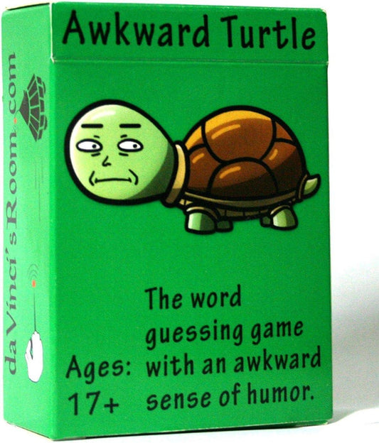 Awkward Turtle The Word Card Game - Jaiman Toys