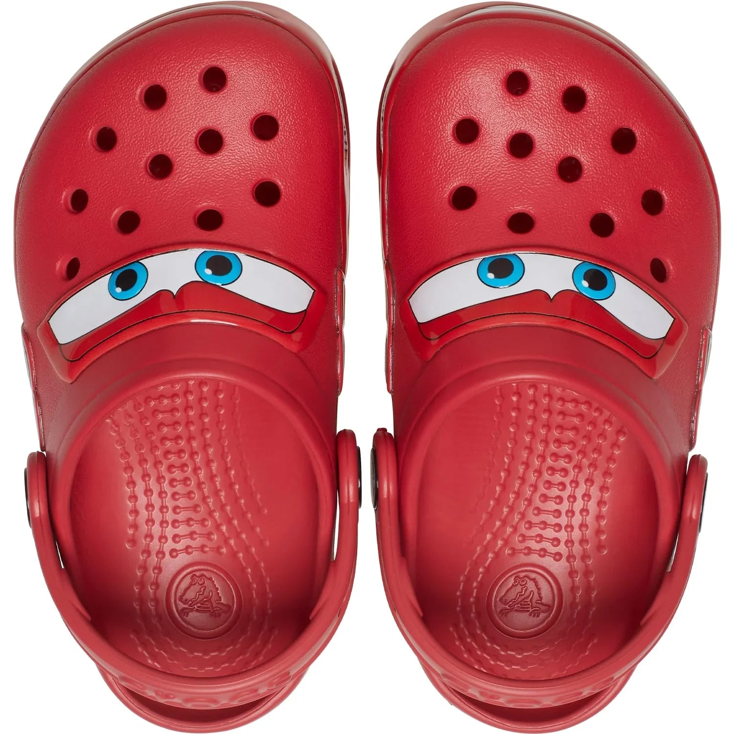 Crocs Cars Light-Up Clogs – Unisex Kids’ Fun & Comfortable Footwear - Jaiman Toys