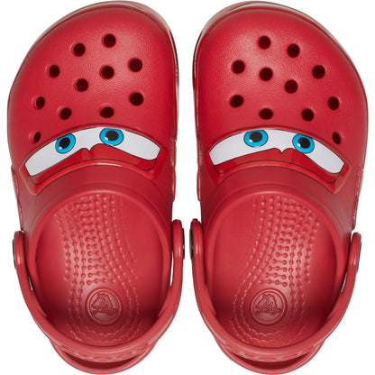 Crocs Cars Light-Up Clogs – Unisex Kids’ Fun & Comfortable Footwear - Jaiman Toys