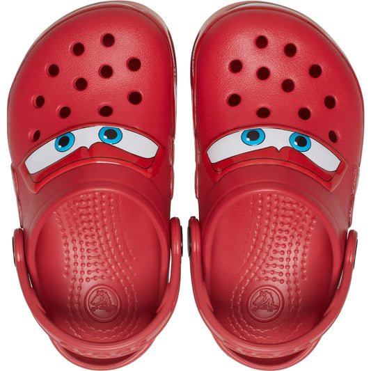 Crocs Cars Light-Up Clogs – Unisex Kids’ Fun & Comfortable Footwear - Jaiman Toys