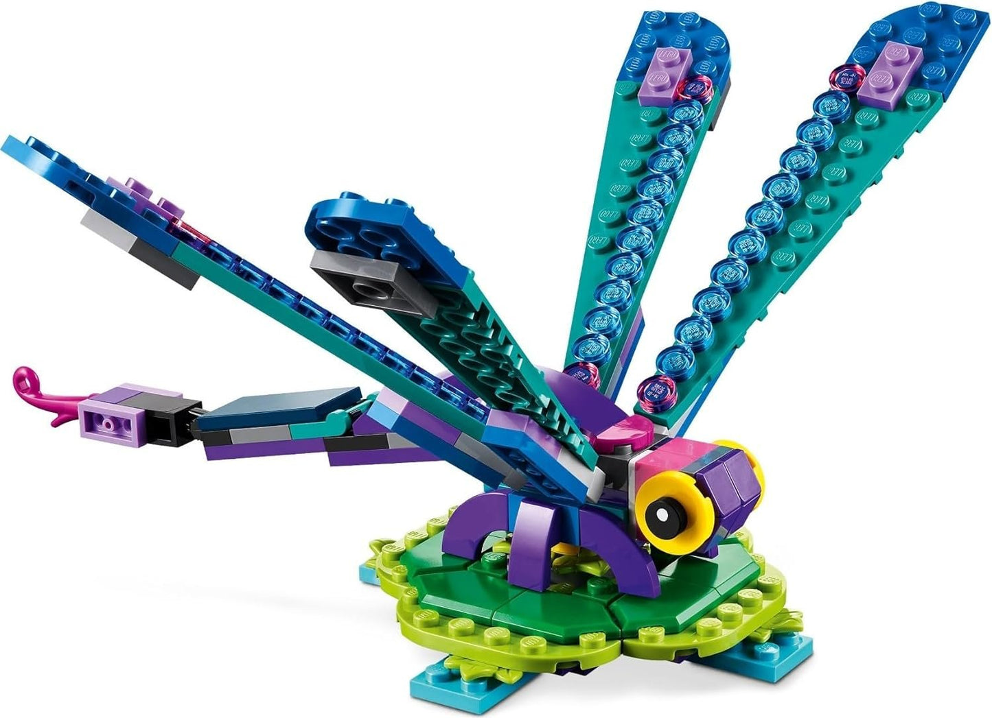 LEGO 31157 Creator ,3 in 1 Exotic Peacock