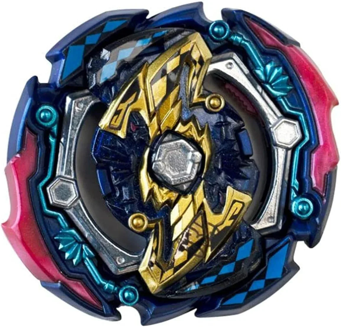 BeyBattle Burst Takara Tomy-BeyBlade- Season 4 Starter Judgement Joker J5 - Jaiman Toys