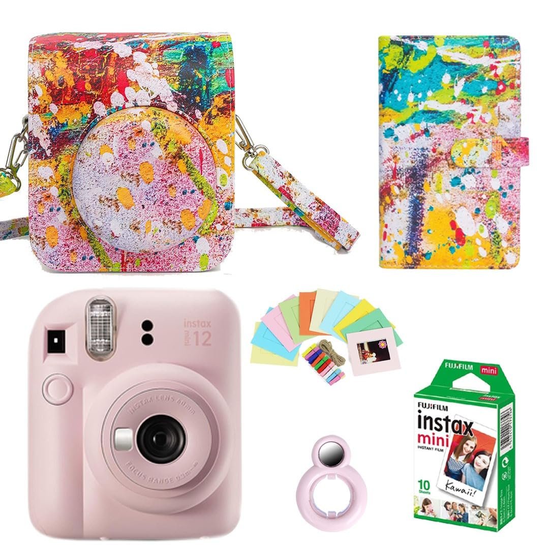 Fujifilm Instax Mini 12 Instant Camera