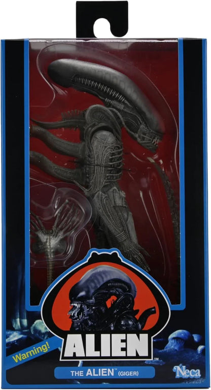 NECA Alien 40th Anniversary Giger 7" Scale Collectible Action Figure - Jaiman Toys