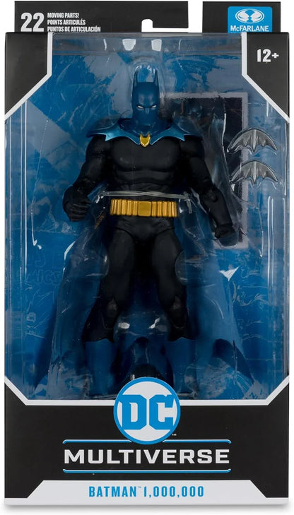 McFarlane Toys - DC Multiverse Batman 1,000,000 (DC One Million) 7in Action Figure - Jaiman Toys