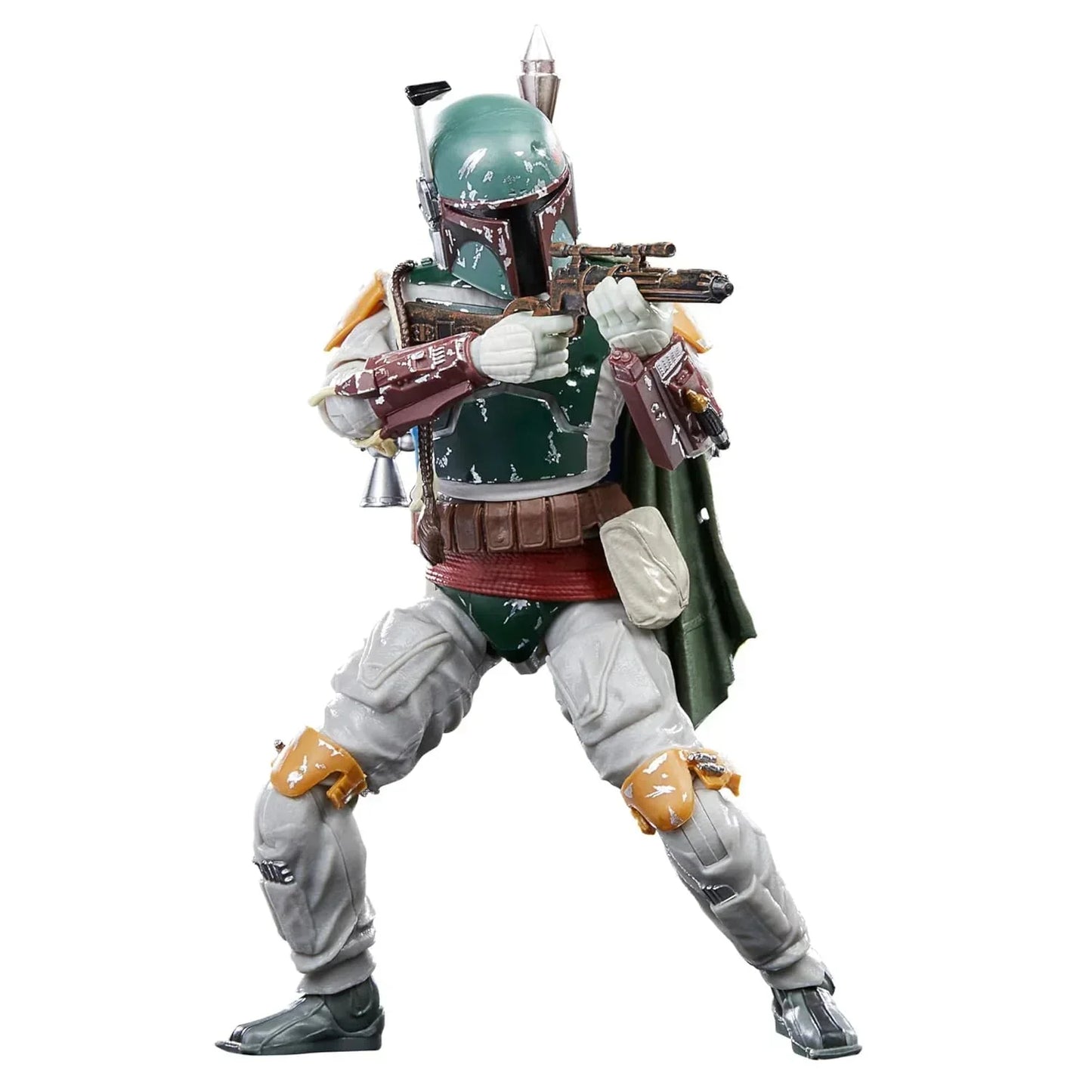 Star Wars The Black Series Boba Fett 15cm Action Figure ROTJ 40th Anniversary - Jaiman Toys