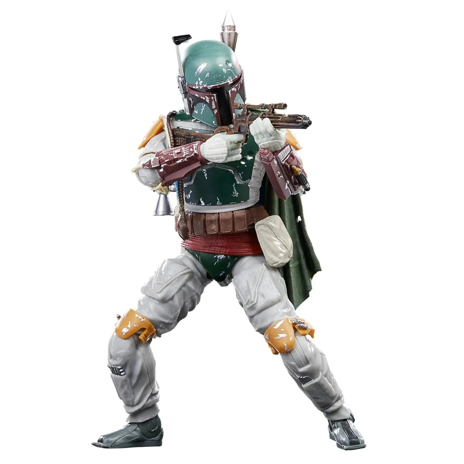 Star Wars The Black Series Boba Fett 15cm Action Figure ROTJ 40th Anniversary - Jaiman Toys