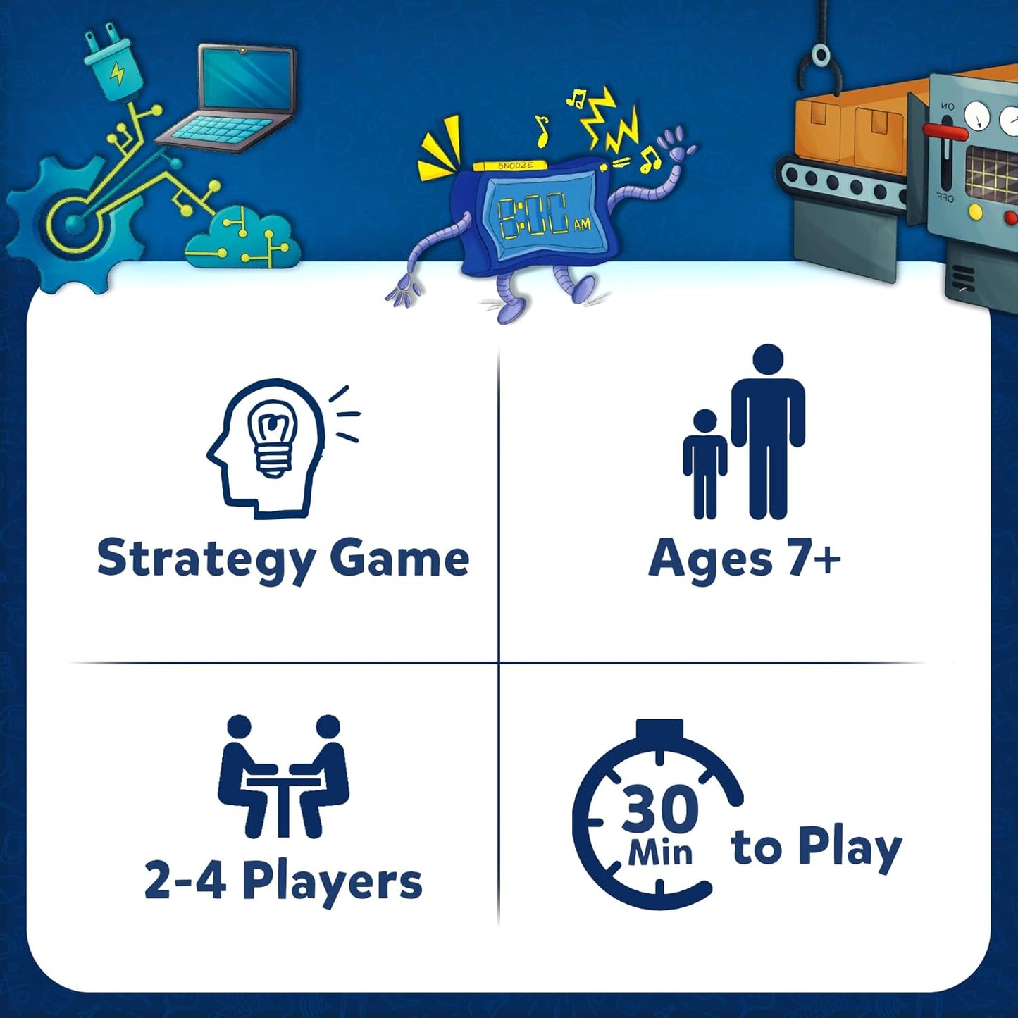 Skillmatics Board Game - Up Start, Entrepreneurship and Business Strategy Game for Kids, Teens and Adults, Fun for Family & Friends, Game Night, Gifts for Boys and Girls Ages 7, 8, 9 and Up