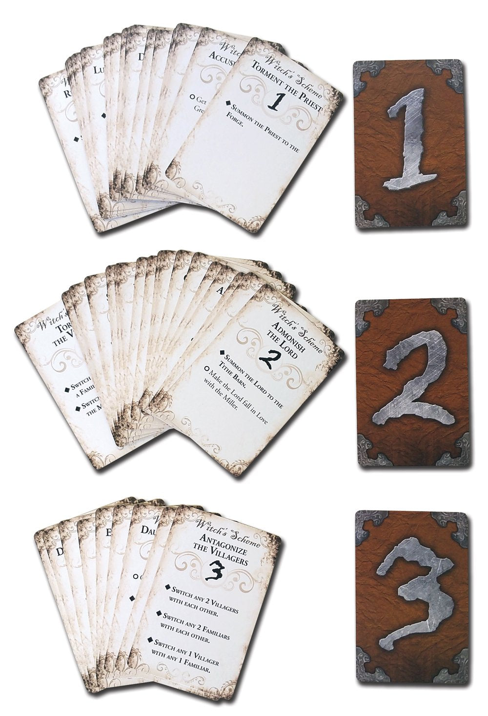 Fireside Games The Village Crone Board Game | Witch-Themed Strategy & Spell-Casting Game | Worker Placement & Resource Management | 1–6 Players, Ages 13+
