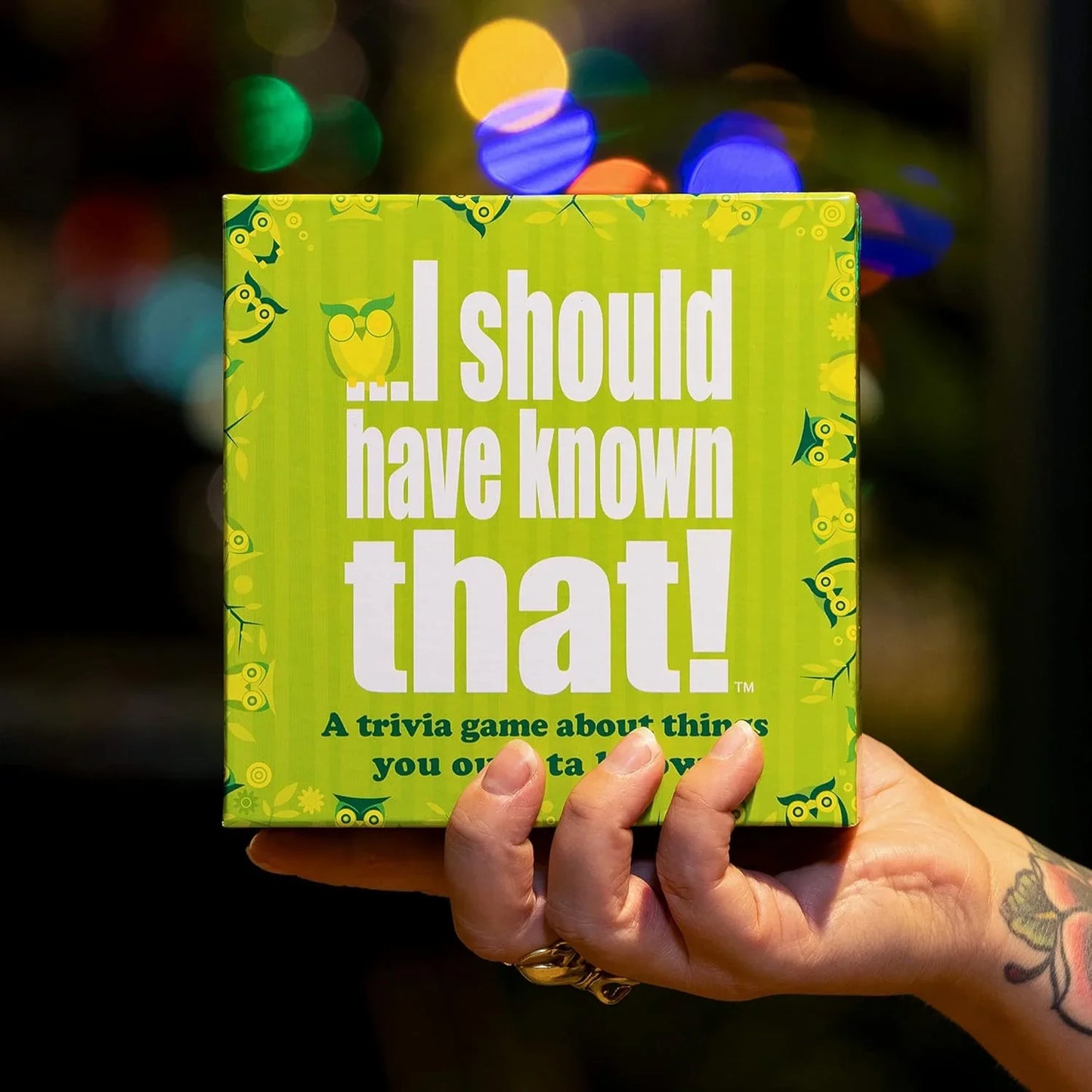 I should have known that! Board Game - Jaiman Toys