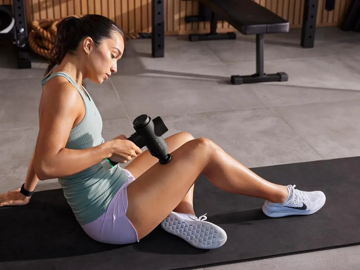 Hyperice Hypervolt 2 Pro, Portable Percussion Massager - Jaiman Toys