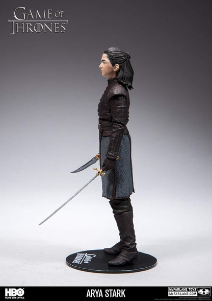 McFarlane Toys Game of Thrones Arya Stark Action Figure