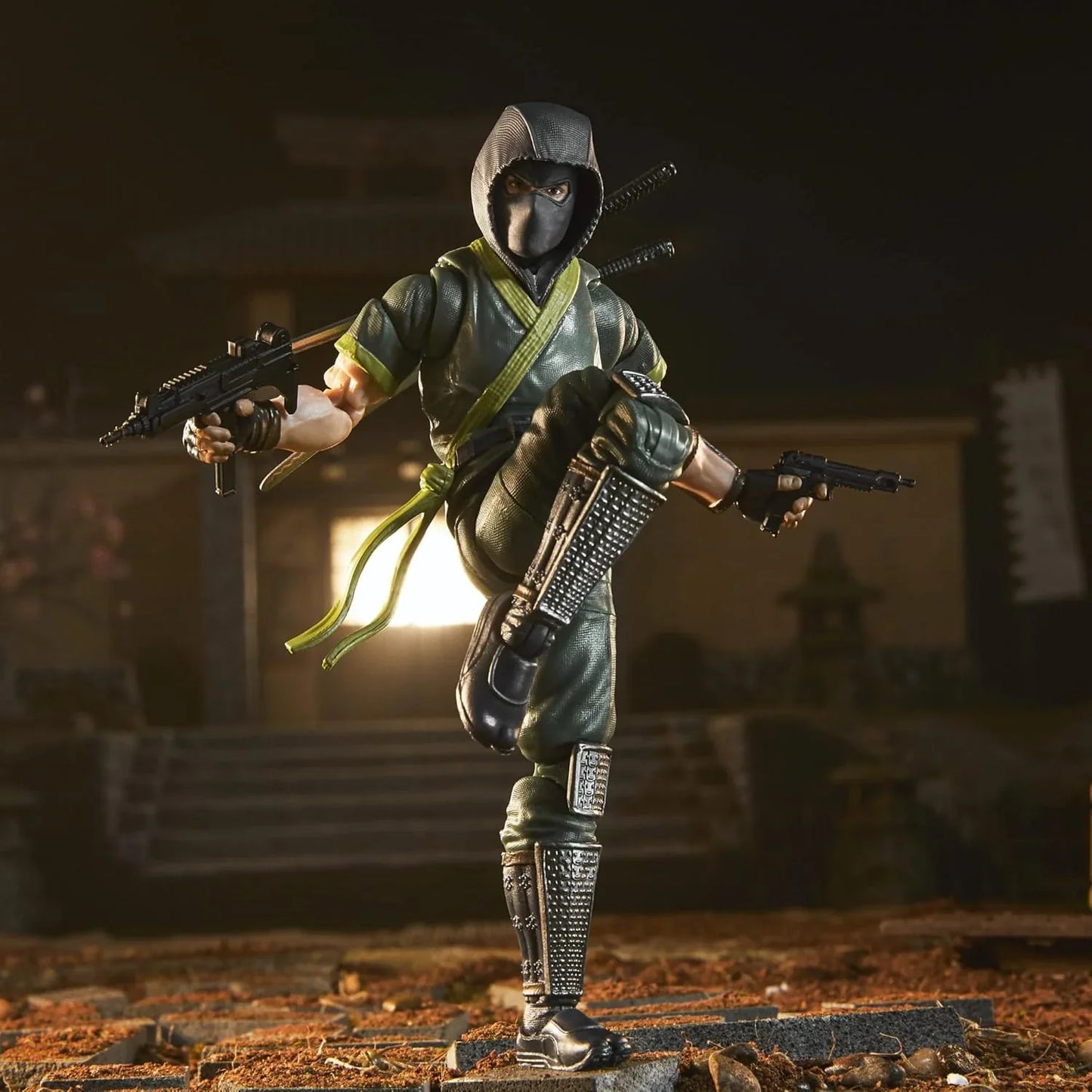 G.I. Joe Classified Series Kamakura 6-Inch Action Figure #61 – Amazon Exclusive - Jaiman Toys