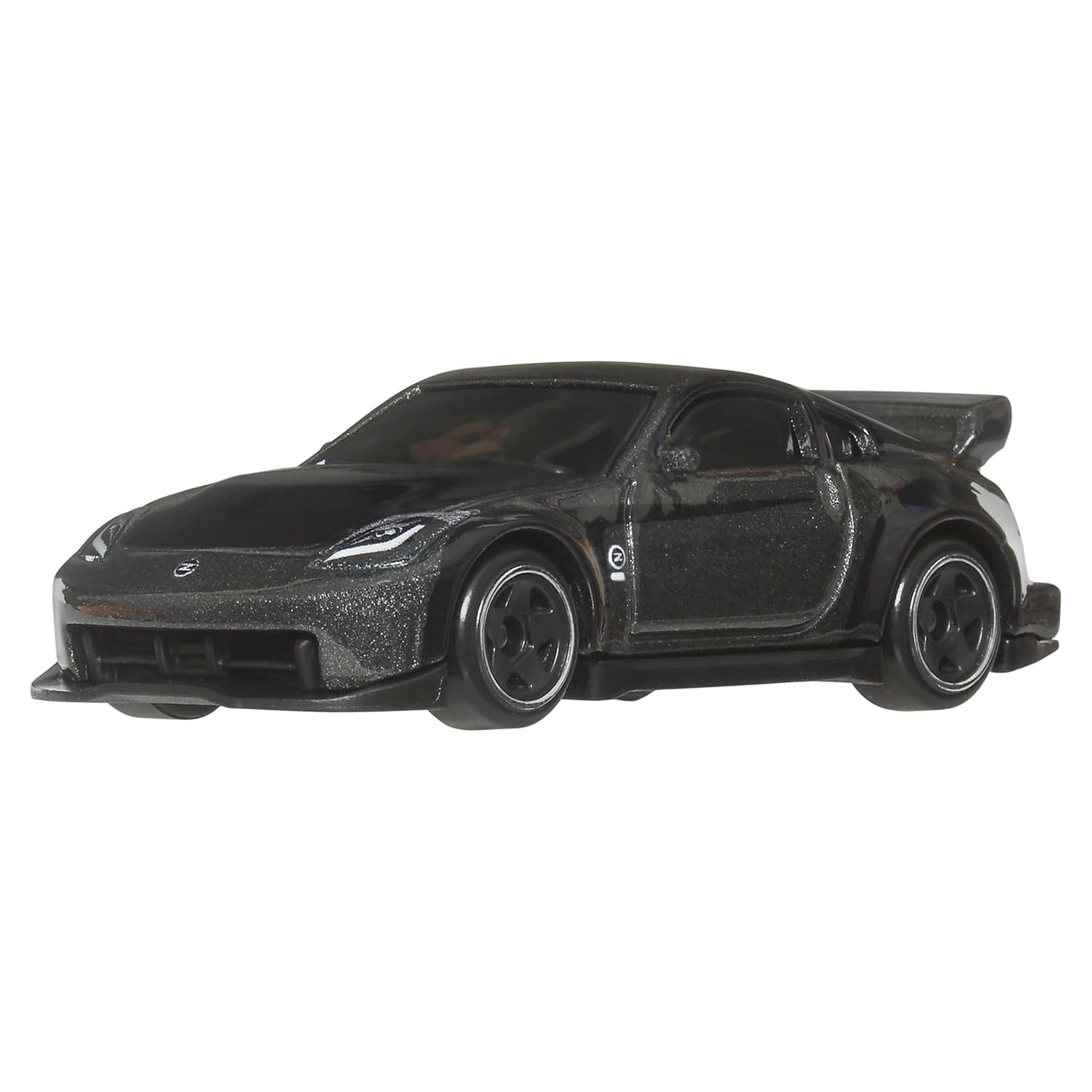 Hot Wheels Silver Series 1:64 Fast & Furious Tokyo Drift Nissan 350Z Custom Diecast Car | 25 Years Anniversary Collection