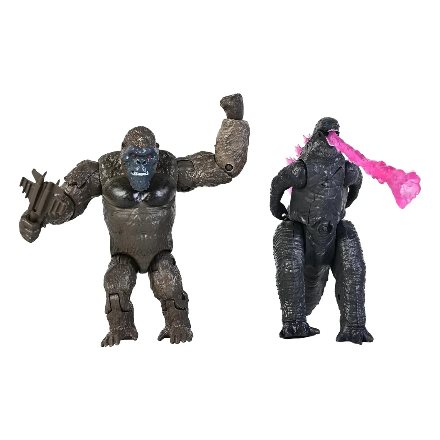 Godzilla x Kong: The New Empire Toy Figure Set Action Figure Age 3