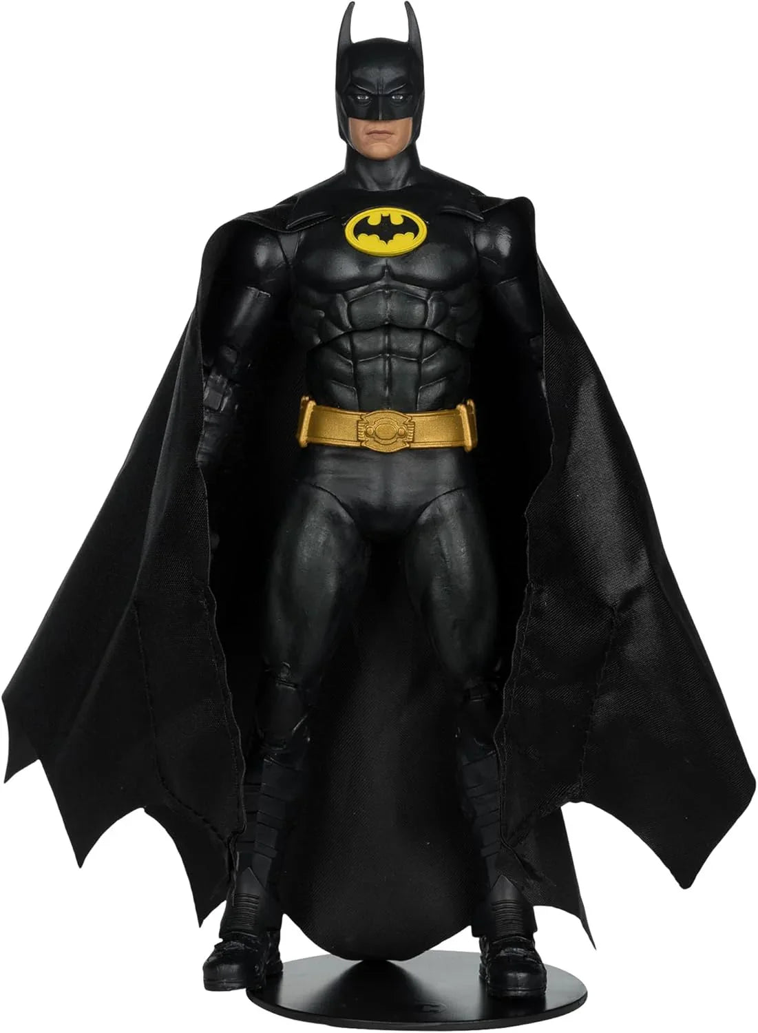 McFarlane Toys – DC Multiverse Batman (1989 Movie) 7" Action Figure – 22 Points of Articulation, Accessories Included - Jaiman Toys