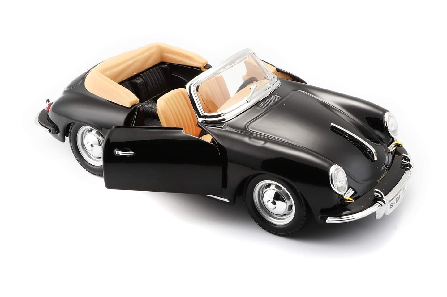 Bburago 1:24 Porsche 356 Cabriolet 1961