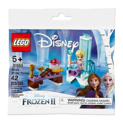 LEGO® 30553 | Disney Frozen – Elsa’s Winter Throne | 6+ | 42 Pieces