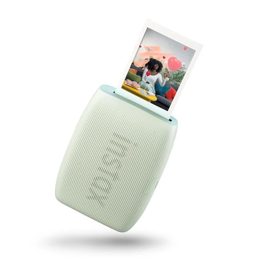 Instax mini Link 3 Smartphone Photo Printer Sage Green