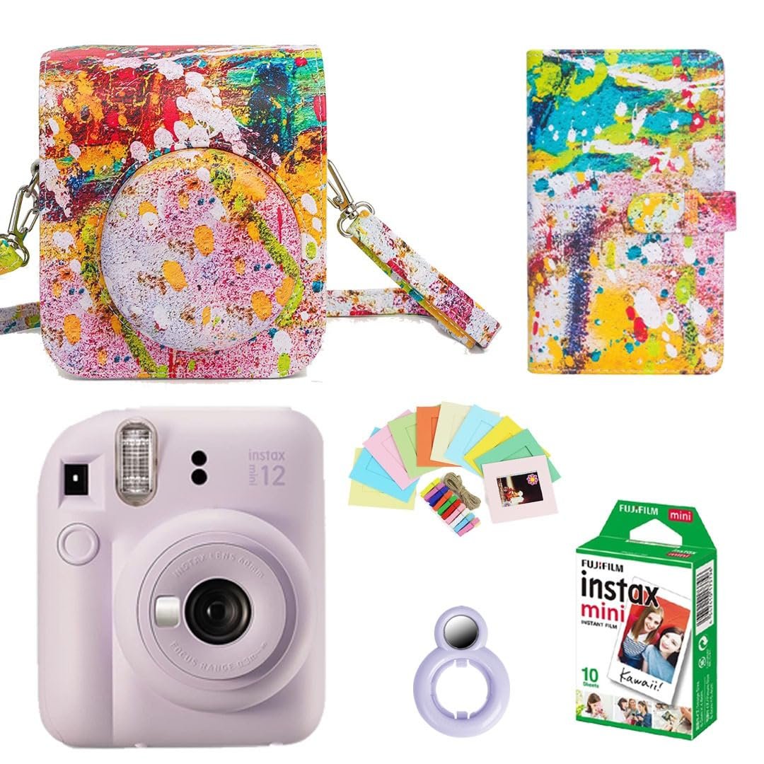 Fujifilm Instax mini 12