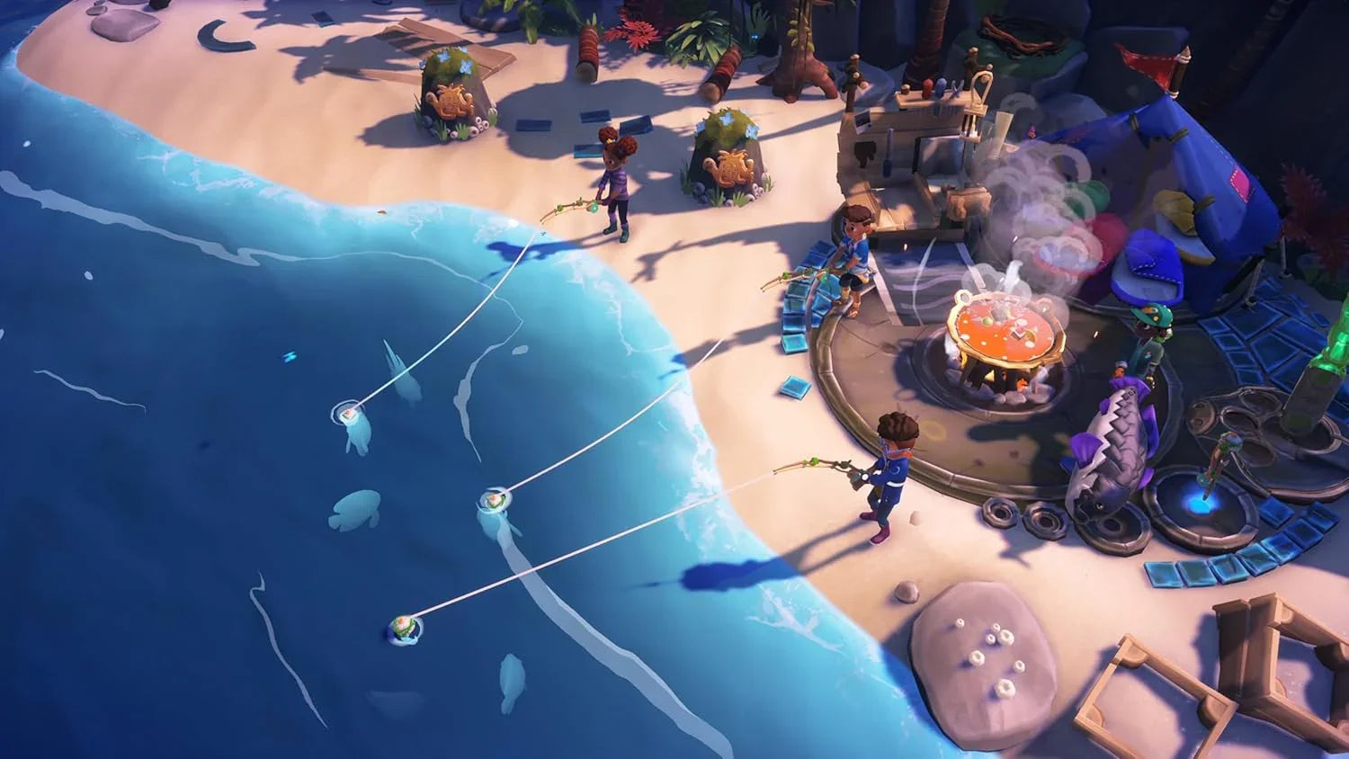 Survival Kids -Nintendo Switch 2 - English Playable - Jaiman Toys