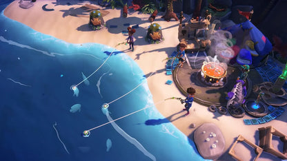 Survival Kids -Nintendo Switch 2 - English Playable - Jaiman Toys