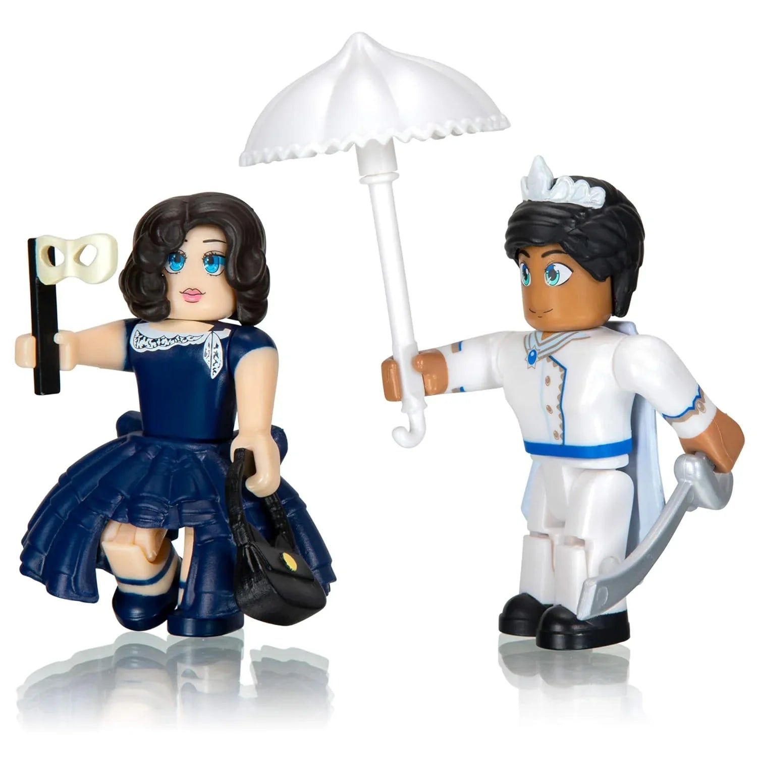 Roblox Celebrity Collection - Star Sorority: Enchanted Evening Game Pack [Includes Exclusive Virtual Item] - Jaiman Toys